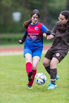 Bild 114 - wCJ VfL Pinneberg3 - St.Pauli : Ergebnis: 2:1